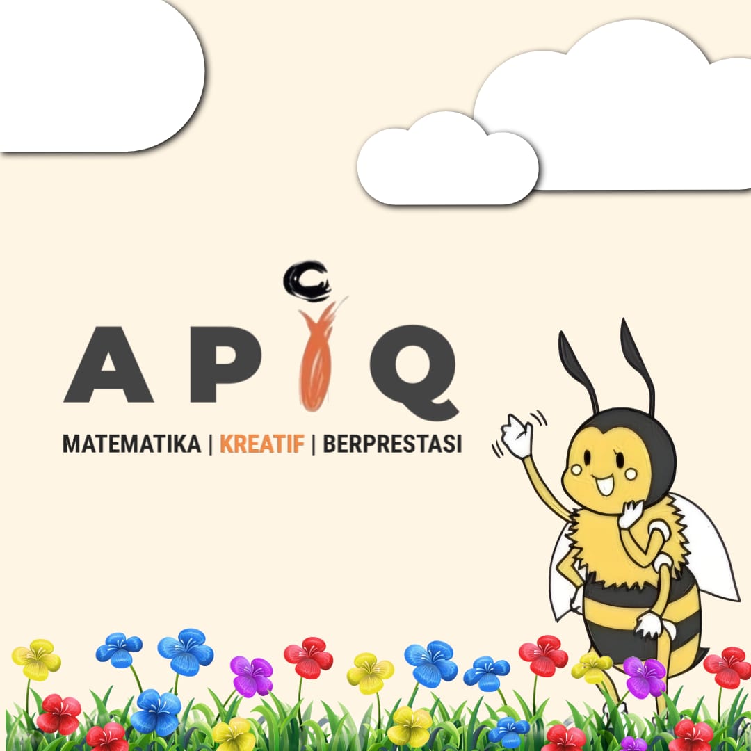 Logo program Matematika APIQ