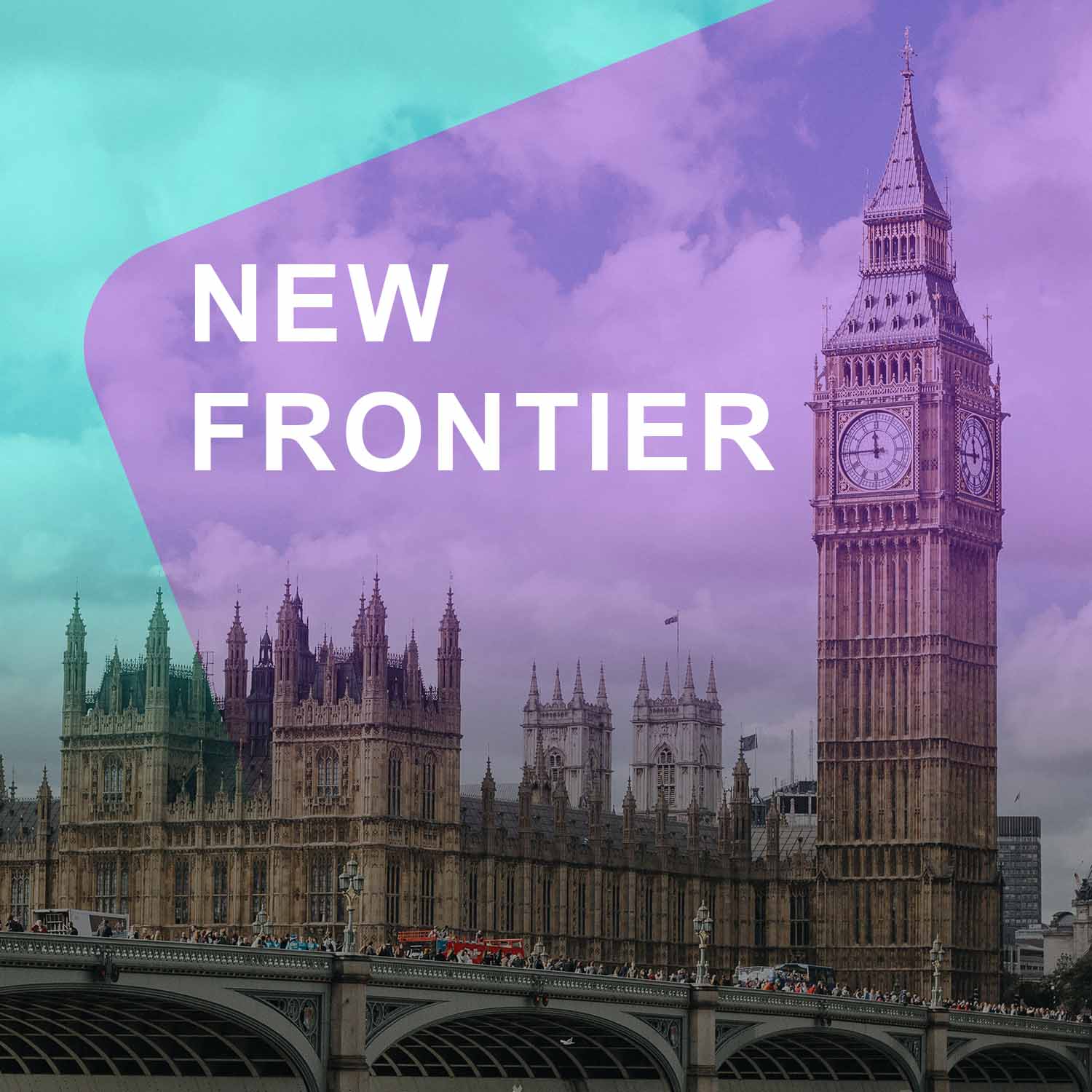 Logo program New Frontiers